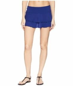 Body Glove Smoothies Lambada Skirt (midnight)