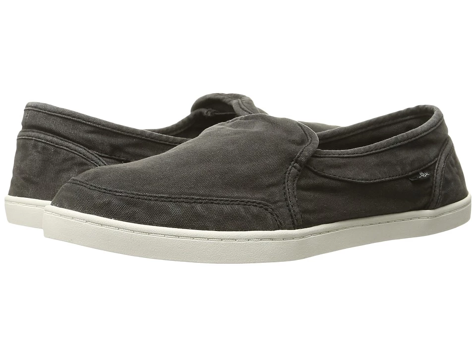 Sanuk Pair O Dice (washed Black) 1 Sanuk Pair O Dice (washed Black)