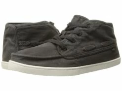 Sanuk Vee K Shawn (washed Black)