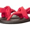 Sanuk Yoga Sling 2 (bright Red)