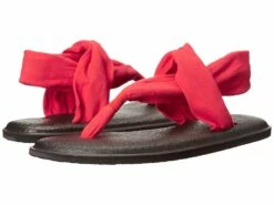 Sanuk Yoga Sling 2 (bright Red)