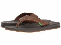 Sanuk Brumeister Primo (brown)