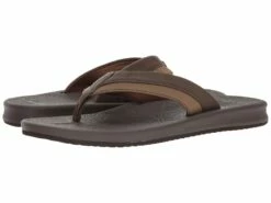 Sanuk Brumeister (brown)