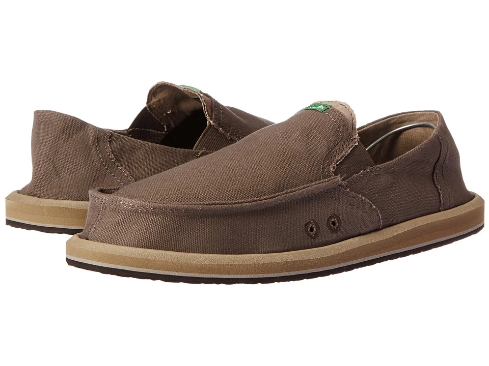 Sanuk Pick Pocket (brindle/natural) 1 Sanuk Pick Pocket (brindle/natural)