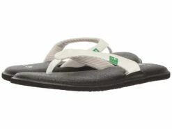 Sanuk Yoga Chakra (white)