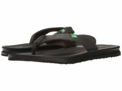 Sanuk Yoga Mat Wander (black)