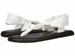 Sanuk Yoga Sling Ella (white)