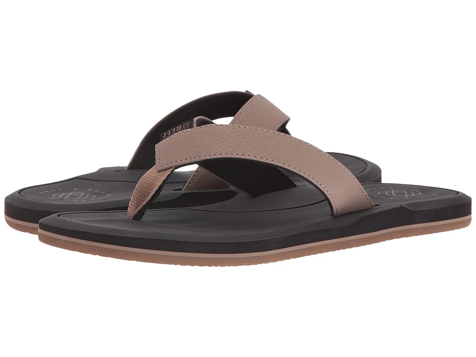 Reef Machado Day (black/tan) 1 Reef Machado Day (black/tan)