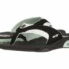 Reef Fanning W (black/mint)