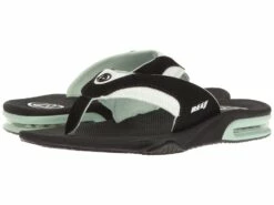 Reef Fanning W (black/mint)