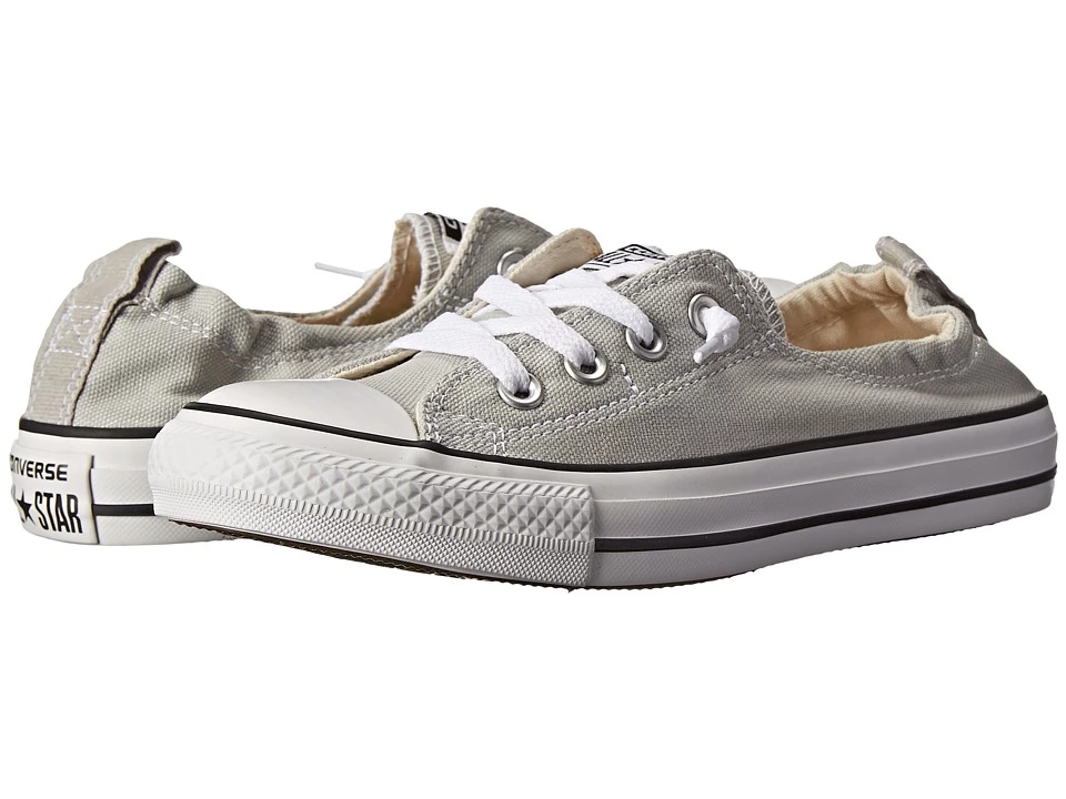 Converse Chuck Taylor(r) All Star(r) Shoreline Slip-on (cloud Gray) 1 Converse Chuck Taylor(r) All Star(r) Shoreline Slip-on (cloud Gray)