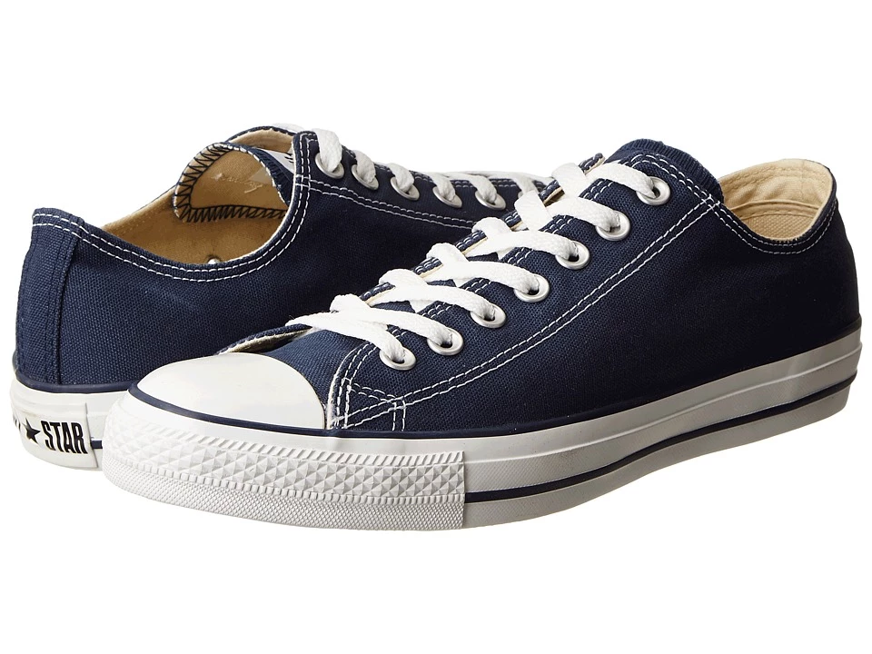 Converse Chuck Taylor All Star Core Ox (navy) 1 Converse Chuck Taylor All Star Core Ox (navy)