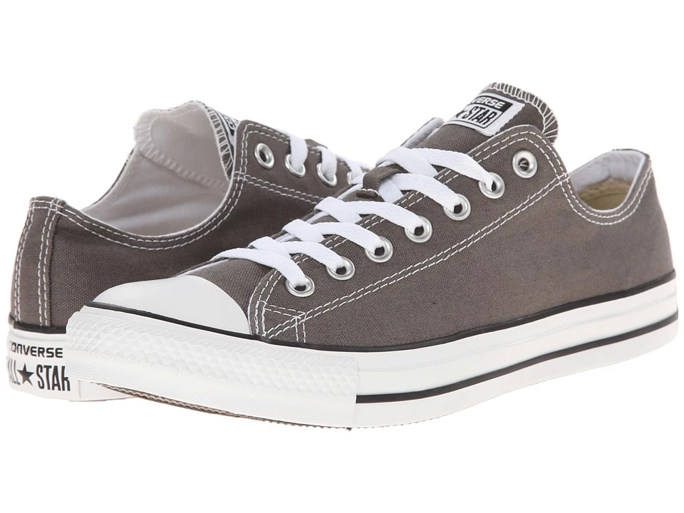 Converse Chuck Taylor All Star Core Ox (charcoal) 1 Converse Chuck Taylor All Star Core Ox (charcoal)