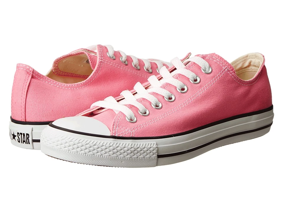 Converse Chuck Taylor All Star Core Ox (pink) 1 Converse Chuck Taylor All Star Core Ox (pink)