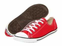 Converse Chuck Taylor All Star Dainty Ox (varsity Red)