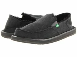 Sanuk Vagabond Chill (charcoal 2)