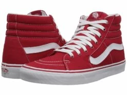 Vans Sk8-hitm ((canvas) Formula One)