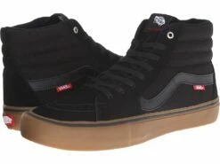 Vans Sk8-hitm Pro (black/gum)