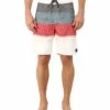 Rip Curl All Time Boardshorts (red)