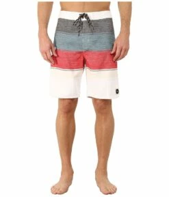 Rip Curl All Time Boardshorts (red)