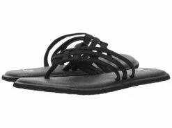 Sanuk Yoga Salty (black)