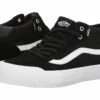 Vans Style 112 Mid Pro (black/white)