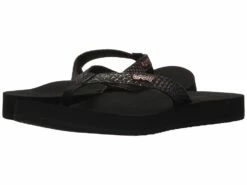 Reef Star Cushion Sassy (black/bronze)