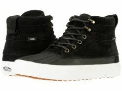 Vans Sk8-hi Del Pato Mte ((mte) Black/true White)