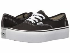 Vans Authentic Platform 2.0 (black)