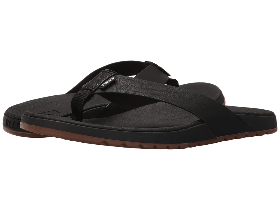 Reef Contoured Voyage (black) 1 Reef Contoured Voyage (black)