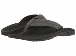 OluKai Hokua Mesh (dark Shadow)