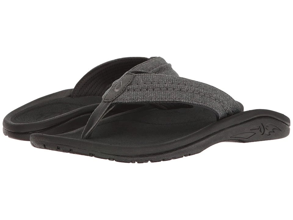 OluKai Hokua Mesh (dark Shadow) 1 OluKai Hokua Mesh (dark Shadow)