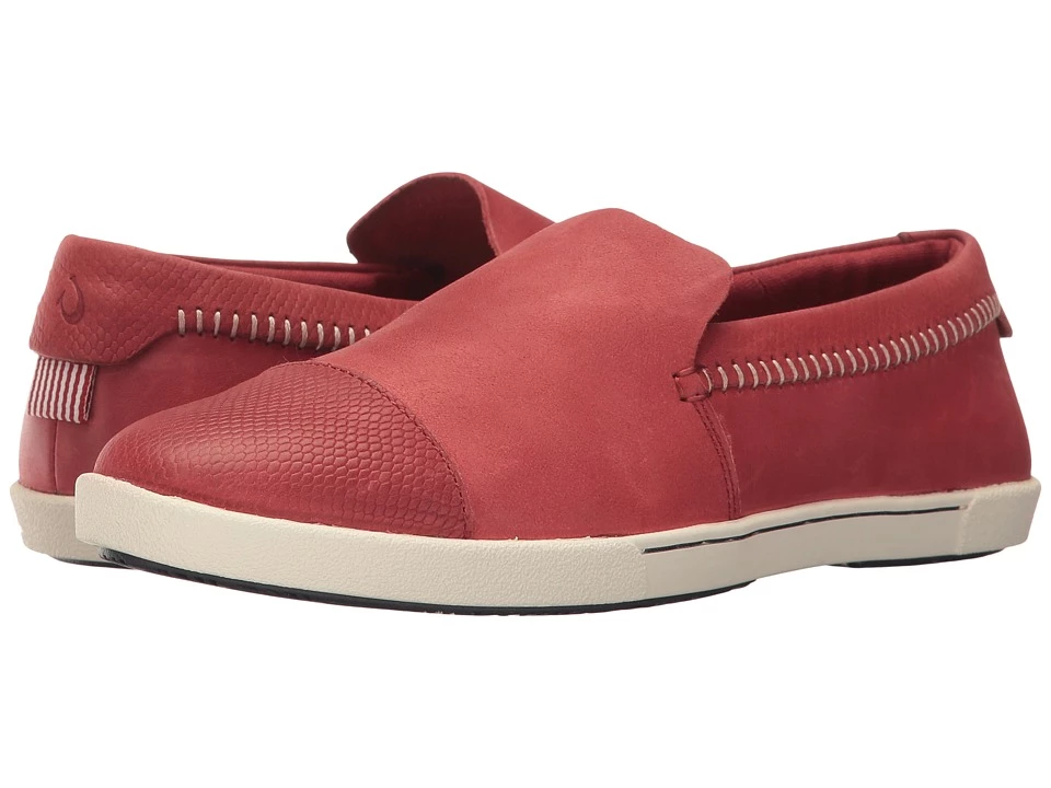 OluKai 'alohi (red Mud/red Mud) 1 OluKai 'alohi (red Mud/red Mud)