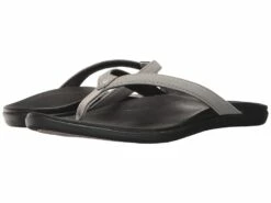 OluKai Ho'opio (cooler Grey/black)