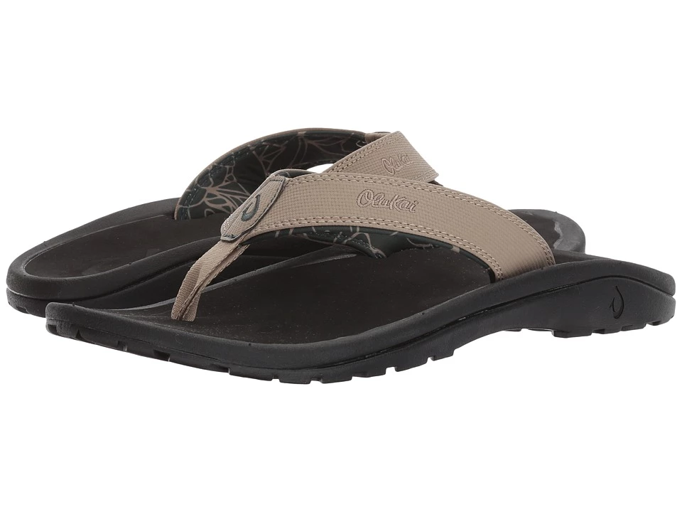 OluKai Ohana (clay/black) 1 OluKai Ohana (clay/black)