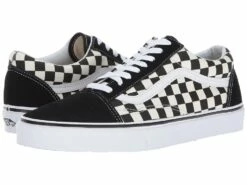 Vans Old Skooltm ((primary Check) Black/white)