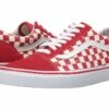 Vans Old Skooltm ((primary Check) Racing Red/white)
