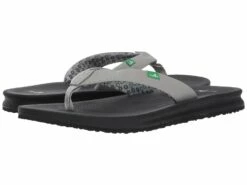 Sanuk Yoga Mat Wander (gravel)