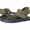 Sanuk Yoga Sling 2 (dark Olive)