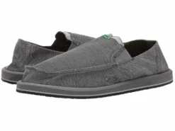 Sanuk Pick Pocket Denim (charcoal)