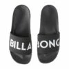 Billabong Legacy Sandal (off-black)