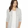 Roxy Trippin Zip Hoodie (heritage Heather)