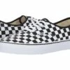 Vans Authentictm ((checkerboard) Black/true White)