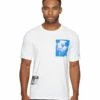 Converse Cons Photo Short Sleeve Tee (white)