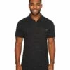 Billabong Standard Issue Polo (black Heather)