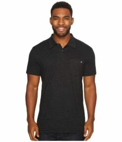Billabong Standard Issue Polo (black Heather)