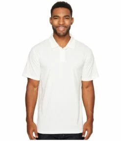 RVCA Sure Thing II Polo (antique White)