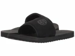 Rip Curl P-low Slide (black)