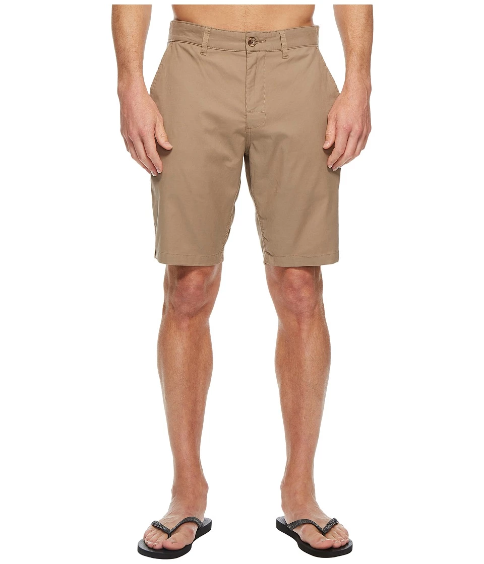 RVCA Weekend Hybrid II (dark Khaki) 1 RVCA Weekend Hybrid II (dark Khaki)