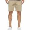 Volcom Frickin Lightweight Chino Shorts (khaki)